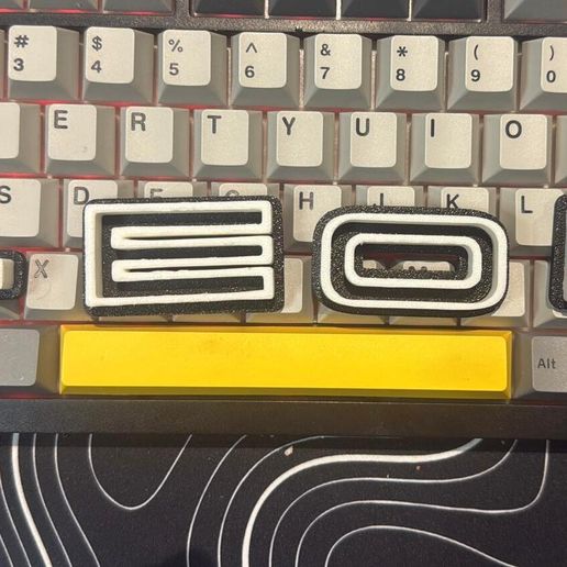 Lettering for Seat Leon