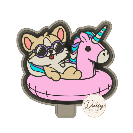 Corgi Floaty