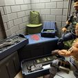 IMG_9428.jpg G.I. JOE Misson Crate - Large Tray "Foam" #106 Buzzer Dreadnoks