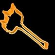 pico 3.jpg Ensemble de coupe-biscuits Fortnite