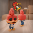 pika-pau1.png WOODY WOODPECKER FUNKO POP