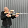 Vex-Mythoclast-D2-prop-replica-by-blasters4masters-3.jpg Vex Mythoclast Destiny 2 Replica Prop Weapon Rifle Gun