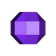 Rhombicuboctahedron.stl Polyhedra & Geometric Solids