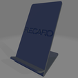 Recaro-1.png Brands of After Market Cars Parts - Phone Holders Pack