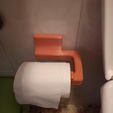 IMG20220525172836.jpg Simple Toilet Paper Holder - With Wall Mount
