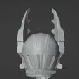 ScreenShot_20240118152546.jpeg Kamen rider Gatack Helmet printable STL 3D print model