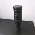 20230416_222252.jpg Logitech G2x Shifter Sequential shifter knob