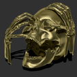Capture d’écran 2017-11-14 à 16.58.25.png Melting Gold Skull Sculpt from Black Sail Season 4