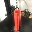 IMG_4561.jpg NEW Filament Spool holder with Roller Bearing - Ender3