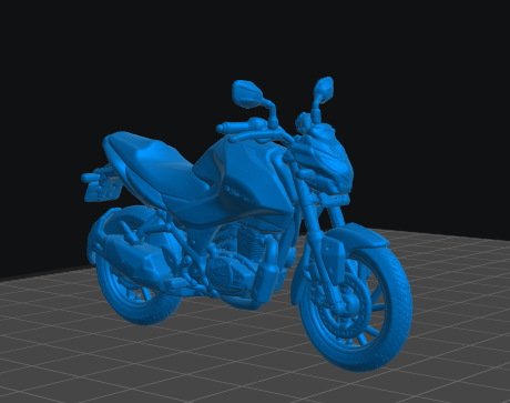 Hero Hunk 160r