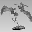 424131231.jpg Heroes of Might and Magic 3 Archangel Model