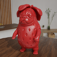 Pibble-Fresa.png Pibble Fresa