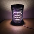 IMG_20260418_233956.jpg Stable Openwork LED Lamp Shade
