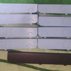 WhatsApp-Image-2023-03-23-at-3.53.20-PM.jpeg STL file Keyboard cover for Logitech K400 plus keyboard・3D printing design to download