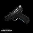 1.png NEXFORGE AAP01 Upper Receiver Airsoft (Picatinny)