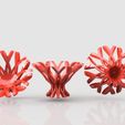 Fractal_bowl_revised.jpg STL-Datei Fractal bowl kostenlos・3D-Druck-Idee zum Herunterladen