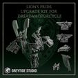 Lion's-pride-Upgrade-kit-for-Dread-and-Motorcycle.jpg Lion´s Pride space warriors upgrade kit