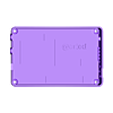 bottom_part_hackrf.stl HackRF Portapack H2 case