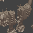Captura-de-pantalla-2024-06-04-185224.png WAR MACHINE WAR DESTROYER - MARVEL VS CAPCOM KIT PARA MARVEL LEGENDS