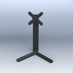 02.jpg Vesa 100 Vertical Monitor Stand up to 27 inches