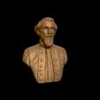 25.jpg General Nathan Bedford Forrest bust sculpture 3D print model