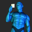 1.png Dr. Manhattan, Watchmen, Jon Osterman