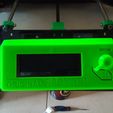 IMG_20190505_122340.jpg 3D-Datei LCD 2004 Gehäuse für P3STEEL (Remix Original Prusa) kostenlos・3D-druckbares Modell zum herunterladen