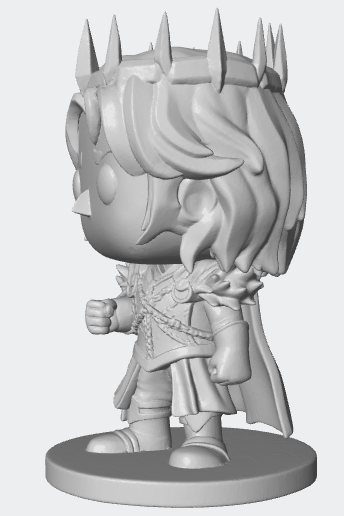 Grim2.png Grim Funko-Pop Style Figure from Lightlark