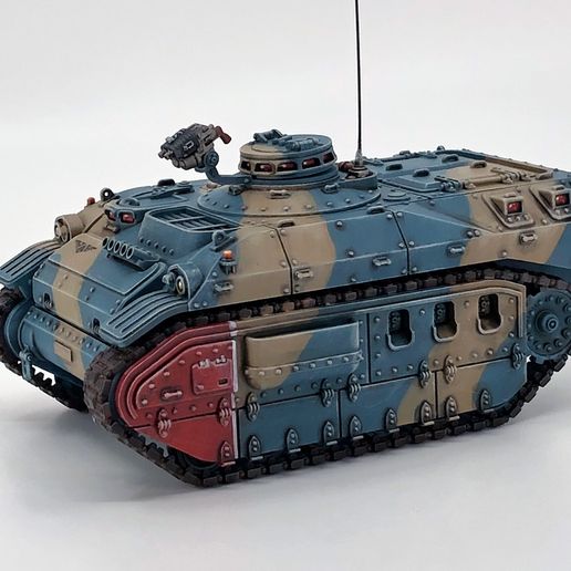 Makara_Turretless.jpg Ammit / Makara IFVs