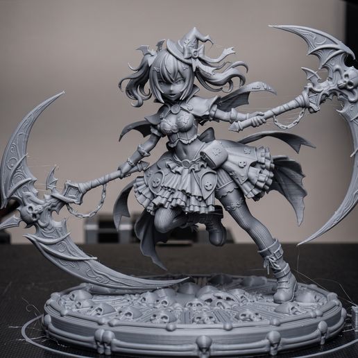 Pukin The Death Bringer