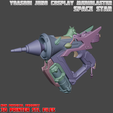 9.png Space Star Juno MediBlaster Pistol Overwatch