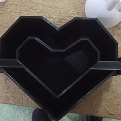 maceta cora.jpg Flower pot mold heart - flower pot mold heart