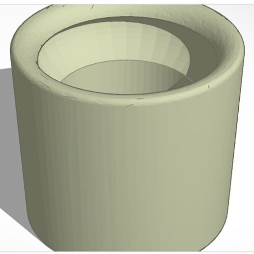 Kia Red Bull can holder, Kia Red Bull can holder 3D model