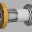11.jpg Spool Holder (filament for 3dPrinter)
