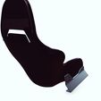 0_00037.jpg CAR SEAT 3D MODEL - 3D PRINTING - OBJ - FBX - 3D PROJECT CREATE AND GAME READY