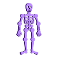 skeleton.stl 'Skeletonz'