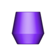 Cylinder_-_V9_-_6x6in.stl 43rd Cylinder Pottery Geometric Planter Pot - V9 - Enma (Inches)