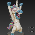 SNAG-0115.png Raging Unicorn Beast