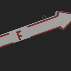 1.png STL file GERMAN SIGNPOST OF A RADIO STATION "FUNK", DATED 1937・3D print design to download