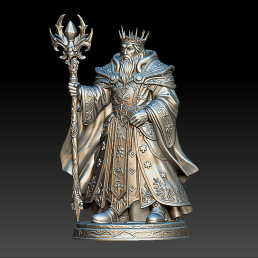 y7yuuiy.png Arcane Monarchs - Conjunto de xadrez para feiticeiros (6 peças + tabuleiro)