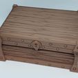 20220315_192504.jpg Deluxe Treasure Chest Storage Box with Push Latch for Tiny Epic Dungeons