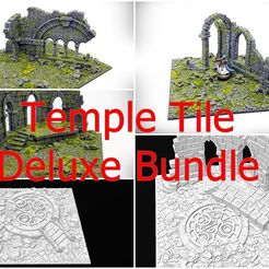 Temple-Tile-Deluxe-Bundle-Collage-red-label.jpg Temple Tile Deluxe Bundle - Azulejos modulares de la antigua ciudad en ruinas