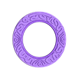 ring-merged.stl Sheikah Pendant – NeoPixel Jewelry with GEMMA M0