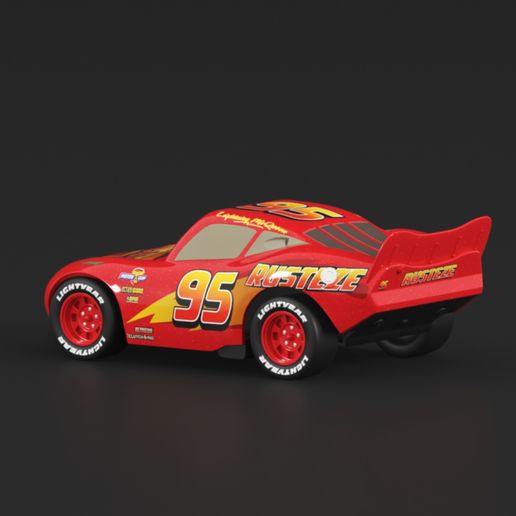 Figure_0009.jpg Disney Store Officiel Pixar Lightning McQueen