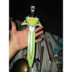 cacfe8f44d72879f9797c4d45b4ed740_preview_featured.jpg Free STL file ARCADE RIVEN POWERED SWORD・3D printing model to download