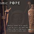 CP.jpg COSMIC POPE (VILLE VALO TATOO STATUE)