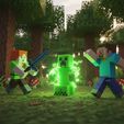 1000026904.jpg Minecraft Creeper