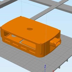 Image1.jpg Free STL file Protection box for Headplay PCS Liberator.・Model to download and 3D print