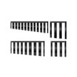 016_03_b.jpg XXL Combination Spanner Set 26pcs metric 6-32 mm Wall Holder 016 I for screws or peg board