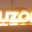 20231019_194819.jpg Suzon, Luminous First Name, Lighting Led, Name Sign